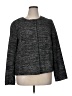 J.Jill Tweed Gray Jacket Size XL - photo 1