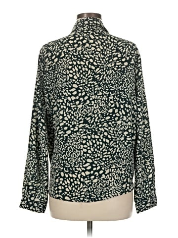 Everly Long Sleeve Blouse (view 2)