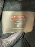 Athleta 100% Polyester Solid Red Snow Jacket Size XXS - photo 6