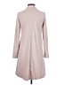 Unbranded Solid Tan Casual Dress Size S (estimated) - photo 2