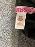 1st Kiss Metallic Silver Casual Pants Size 10 - 12 - photo 4