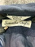 Samantha Taylor Blue Jacket Size 12 - photo 6