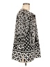Alfred Dunner 100% Polyester Black 3/4 Sleeve Blouse Size 8 - photo 4