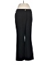 Anne Klein Solid Black Dress Pants Size 8 (petite) - photo 1