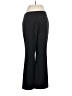 Anne Klein Solid Black Dress Pants Size 8 (petite) - photo 2
