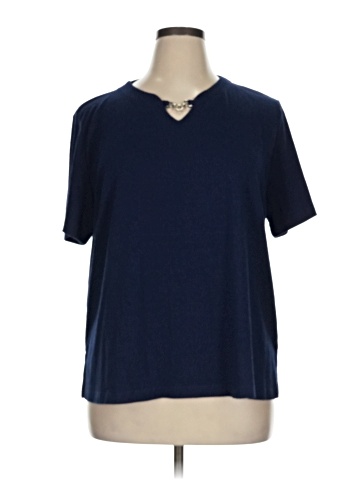 N Touch Short Sleeve Top (view 1)