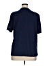 N Touch Blue Short Sleeve Top Size XL - photo 2
