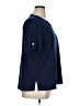 N Touch Blue Short Sleeve Top Size XL - photo 4