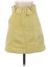 Assorted Brands Green Yellow Casual Skirt Size XS - photo 1
