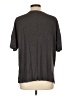 White Crow Gray Short Sleeve Henley Size L - photo 2