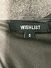 Wishlist Solid Black Cocktail Dress Size S - photo 7