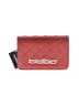 Bebe Red Orange Clutch One size - photo 1