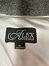 Alex Evenings 100% Polyester Gray Sleeveless Blouse Size XL - photo 7