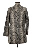 PREMISE Animal Print Gray Blazer Size M (estimated, petite) - photo 2