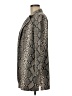 PREMISE Animal Print Gray Blazer Size M (estimated, petite) - photo 5