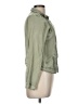 Karen Millen 100% Rayon Green Jacket Size Med (3) - photo 4