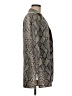 PREMISE Animal Print Gray Blazer Size M (estimated, petite) - photo 4