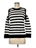 Rag & Bone/JEAN Silver Long Sleeve Top Size M - photo 1