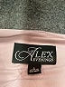 Alex Evenings 100% Polyester Purple Sleeveless Blouse Size L - photo 7