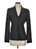 J.Crew 100% Wool Gray Wool Blazer Size 4 - photo 1