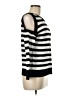 Rag & Bone/JEAN Silver Long Sleeve Top Size M - photo 4