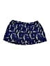 Tail Graphic Blue Casual Skirt Size XL - photo 1