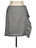 1.State Gray Formal Skirt Size 8 - photo 1
