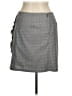 1.State Gray Formal Skirt Size 8 - photo 2