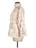 Unbranded Floral Ivory Pullover Sweater Size M - photo 5