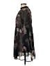 wonderly Black 3/4 Sleeve Blouse Size M - photo 5