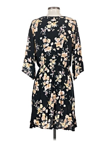 Xhilaration Casual Dress (view 2)