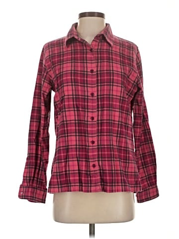 Cabela's Long Sleeve Button-Down Shirt (view 1)