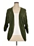 Oh MG! 100% Acrylic Green Cardigan Size XL - photo 1