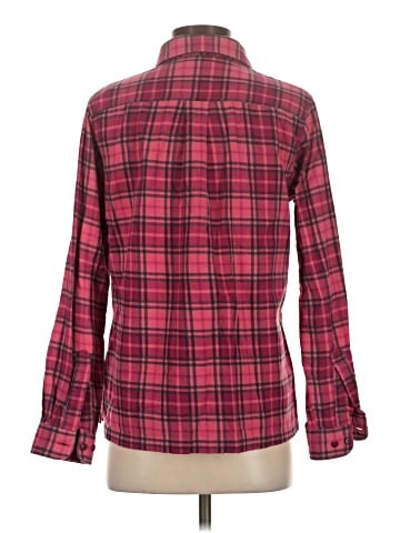 Cabela's Long Sleeve Button-Down Shirt (view 2)