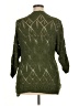 Oh MG! 100% Acrylic Green Cardigan Size XL - photo 2