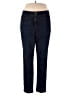 Lane Blue Jeans Size 18 - photo 1