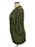 Oh MG! 100% Acrylic Green Cardigan Size XL - photo 5