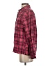 Cabela's 100% Cotton Plaid Red Long Sleeve Button-Down Shirt Size S - photo 5
