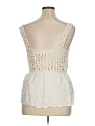 Dizzy Lizzy Sleeveless Blouse (view 2)