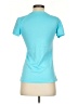Nike Teal Blue Active T-Shirt Size XS - photo 2