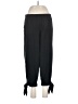 T by Talbots Solid Black Casual Pants Size M (petite) - photo 1