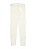 Tractr Solid Ivory Jeans Size 12 - photo 2