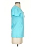 Nike Teal Blue Active T-Shirt Size XS - photo 4