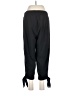 T by Talbots Solid Black Casual Pants Size M (petite) - photo 2