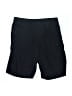 H&M Solid Black Cargo Shorts Size 8 - photo 1
