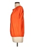 Renee C. Orange Short Sleeve Top Size L - photo 5