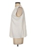 Unbranded 100% Polyester Ivory Sleeveless Blouse Size S - photo 5
