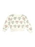 Disney Print Ivory Sweatshirt 12-18 MO / 18 MO - photo 1