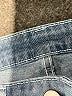 Unbranded Hearts Blue Jeans Size 2 - photo 4