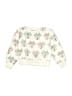 Disney Print Ivory Sweatshirt 12-18 MO / 18 MO - photo 2